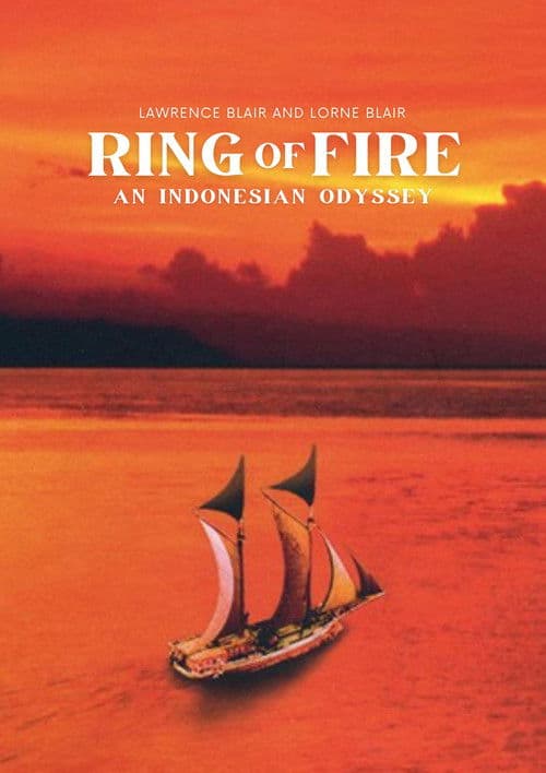 Постер: Ring of Fire: An Indonesian Odyssey