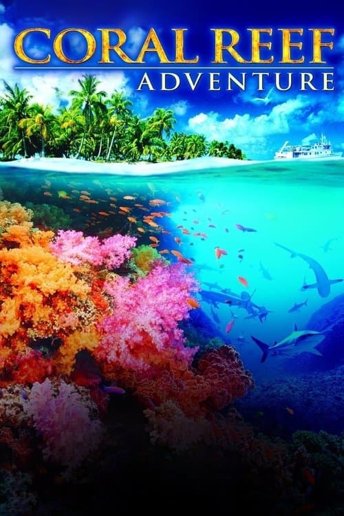 Постер: Coral Reef Adventure