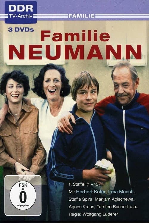 Постер: Familie Neumann