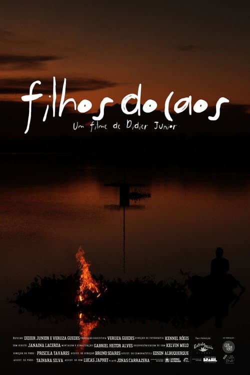 Постер: Filhos do caos