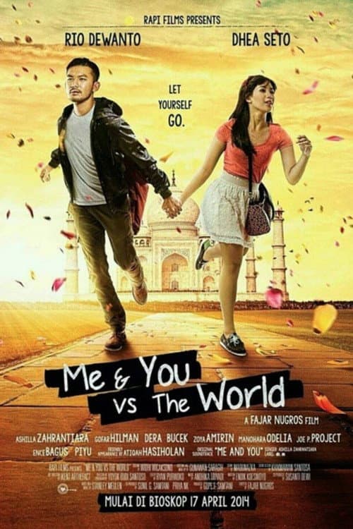 Постер: Me And You Vs The World