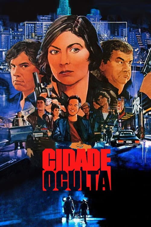 Постер: Cidade Oculta