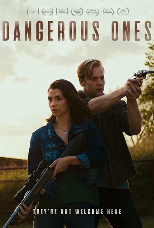 Постер: Dangerous Ones