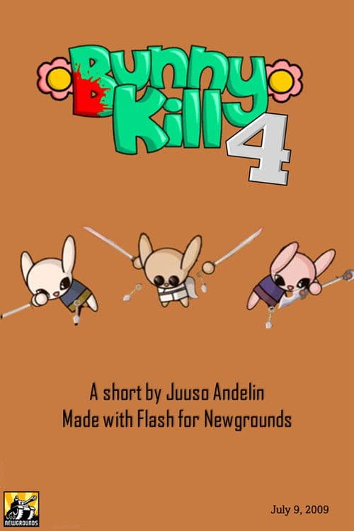Постер: Bunnykill 4