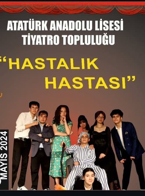 Постер: Hastalık Hastası