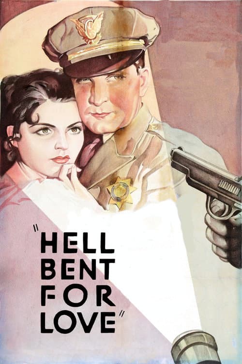 Постер: Hell Bent for Love