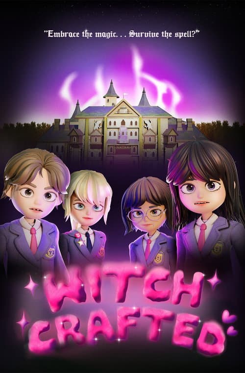Постер: Witchcrafted