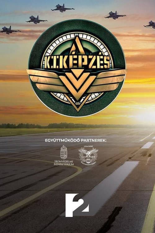Постер: A Kiképzés