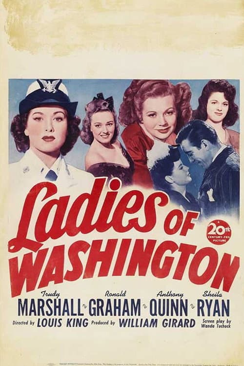 Постер: Ladies of Washington