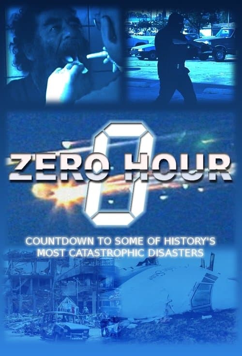 Постер: Zero Hour