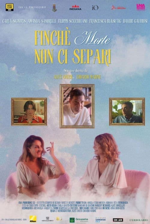Постер: Finché morte non ci separi