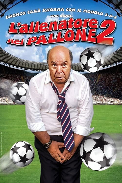 Постер: L'allenatore nel pallone 2