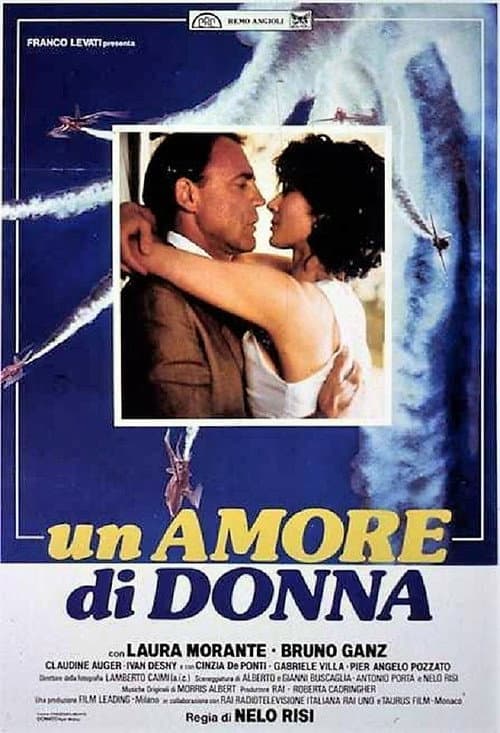 Постер: Un amore di donna