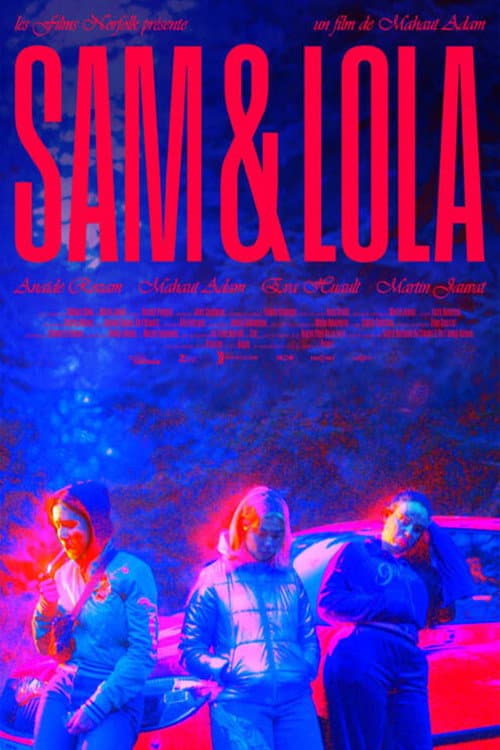Постер: Sam & Lola