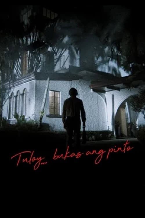 Постер: Tuloy... Bukas ang Pinto
