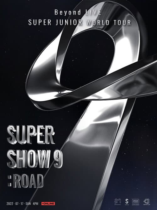 Постер: Super Junior World Tour - Super Show 9