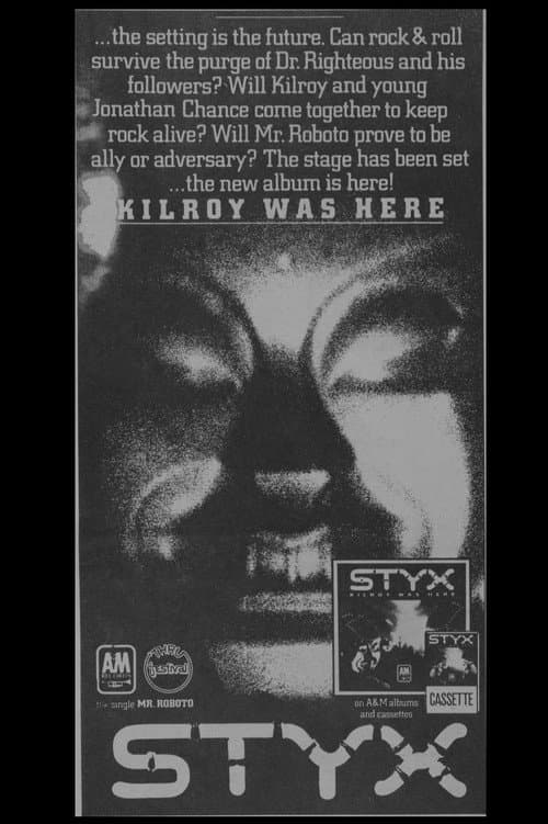 Постер: Kilroy Was Here