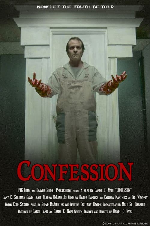 Постер: Confession
