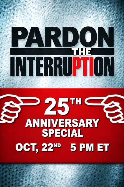 Постер: PTI 25th Anniversary Special