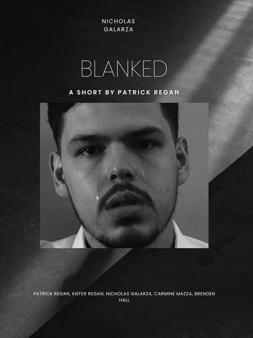Постер: BLANKED