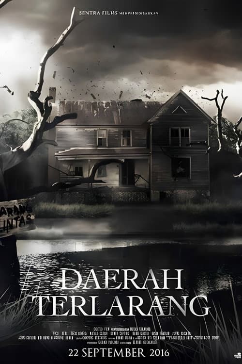 Постер: Daerah Terlarang