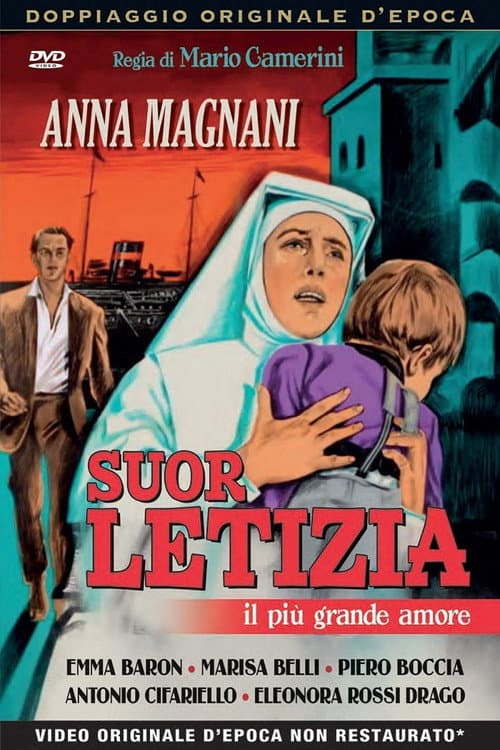 Постер: Suor Letizia