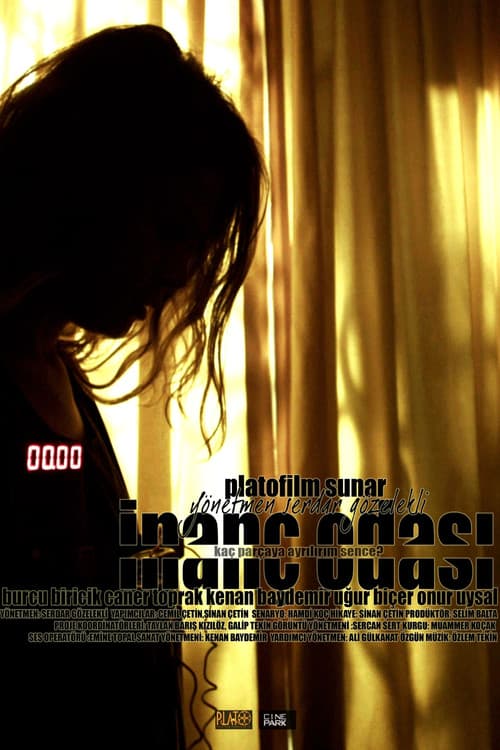 Постер: İnanç Odası