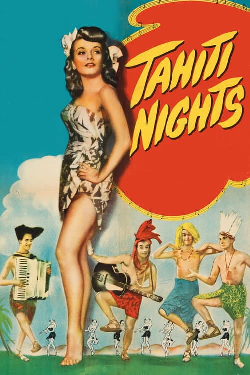 Постер: Tahiti Nights