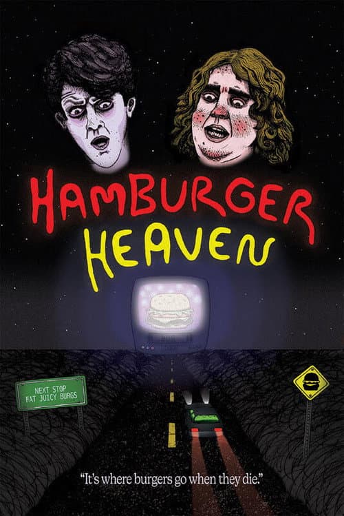 Постер: Hamburger Heaven