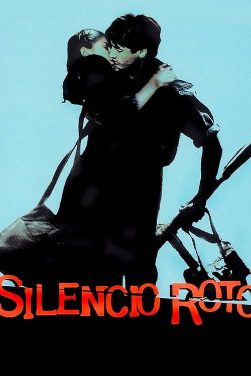 Постер: Silencio roto