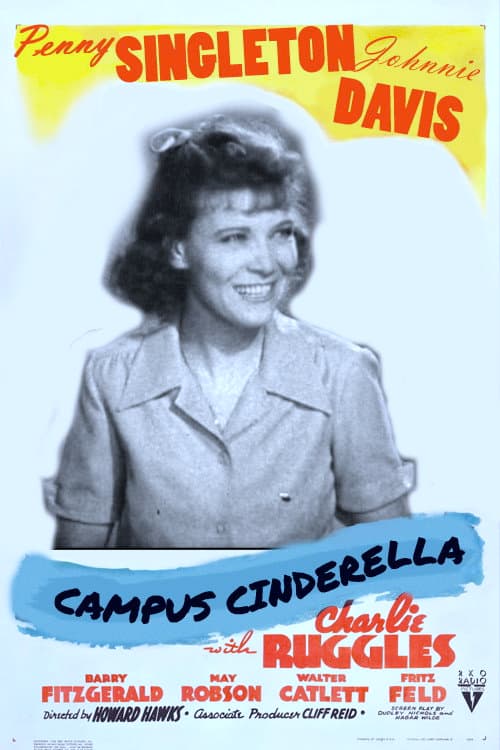Постер: Campus Cinderella