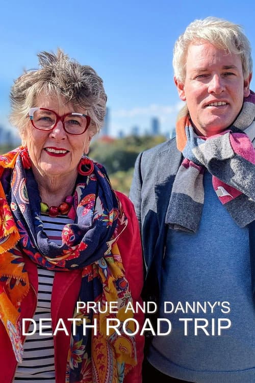 Постер: Prue and Danny's Death Road Trip