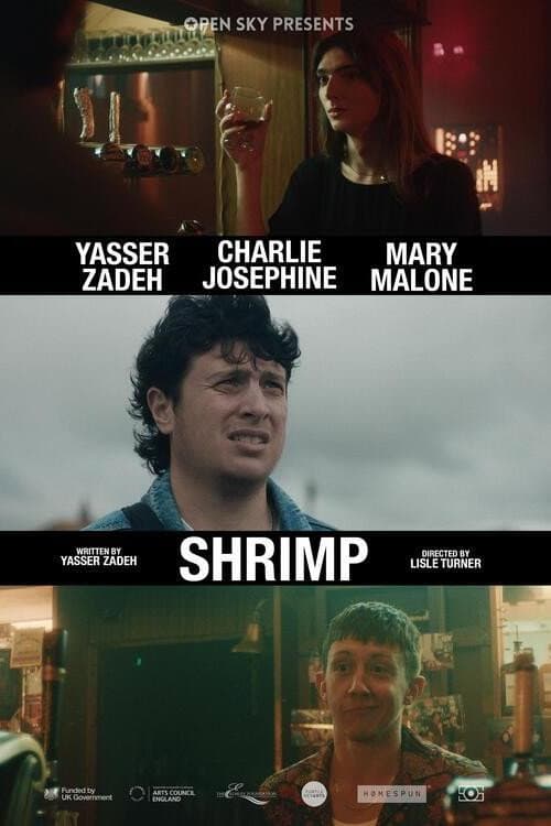 Постер: Shrimp