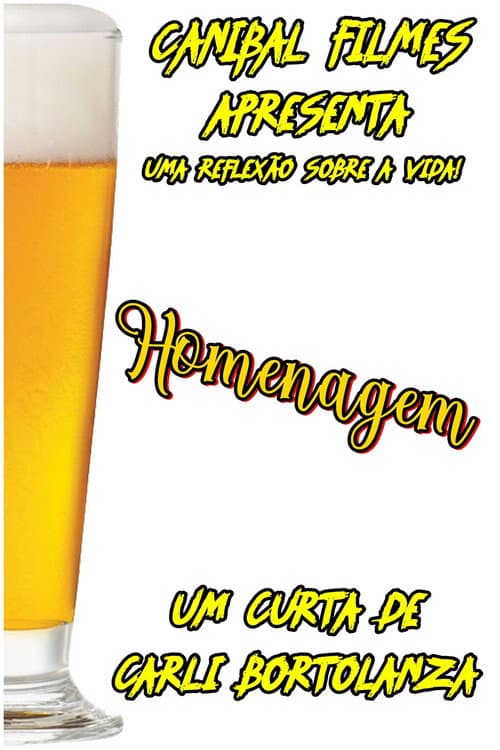 Постер: Homenagem