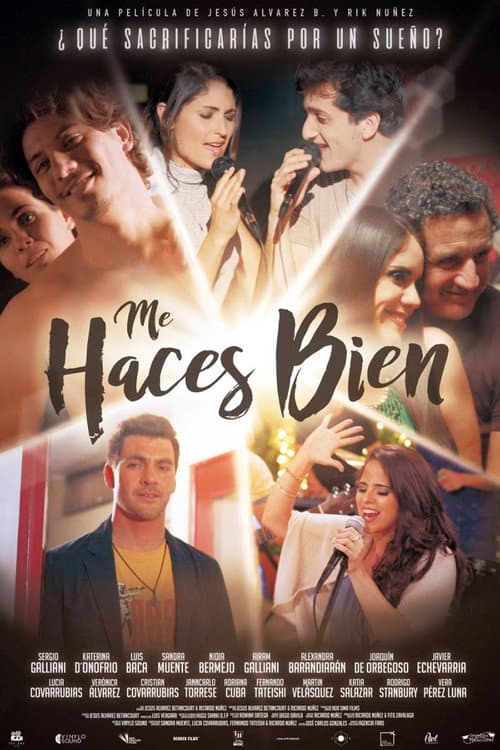 Постер: Me haces bien