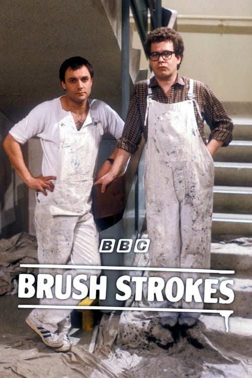 Постер: Brush Strokes