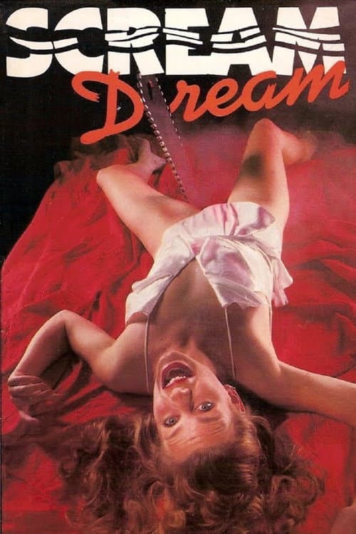 Постер: Scream Dream