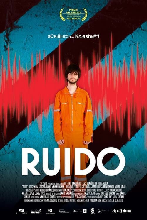 Постер: Ruido
