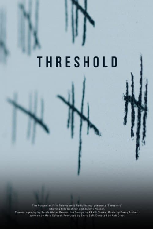Постер: Threshold