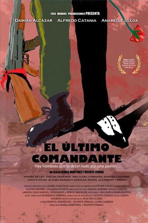 Постер: El último comandante