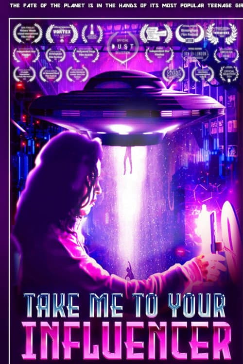 Постер: Take Me to Your Influencer