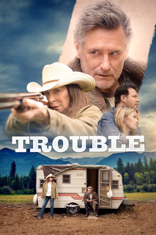 Постер: Trouble