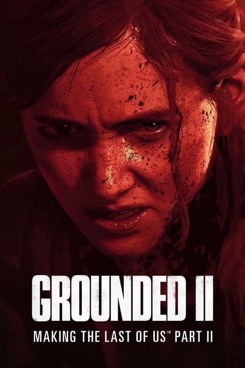 Постер: Создание игры «The Last of Us Part II»