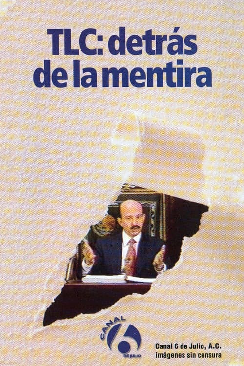 Постер: TLC: Detrás de la mentira