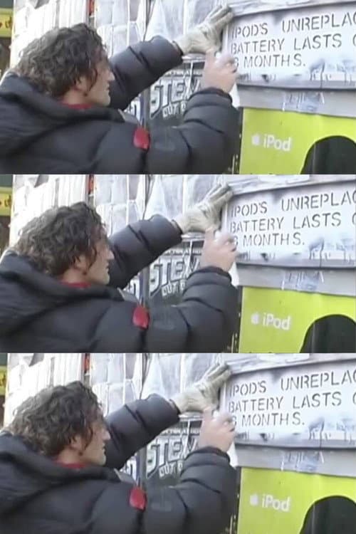 Постер: iPod's Dirty Secret