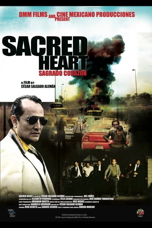 Постер: Sagrado Corazón