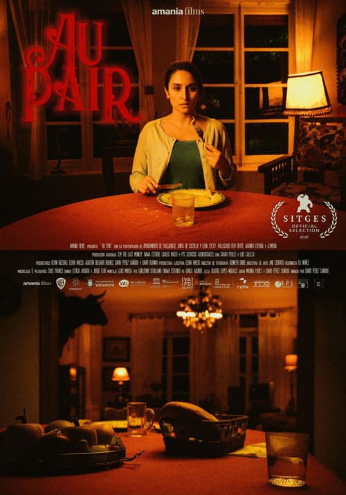 Постер: Au Pair