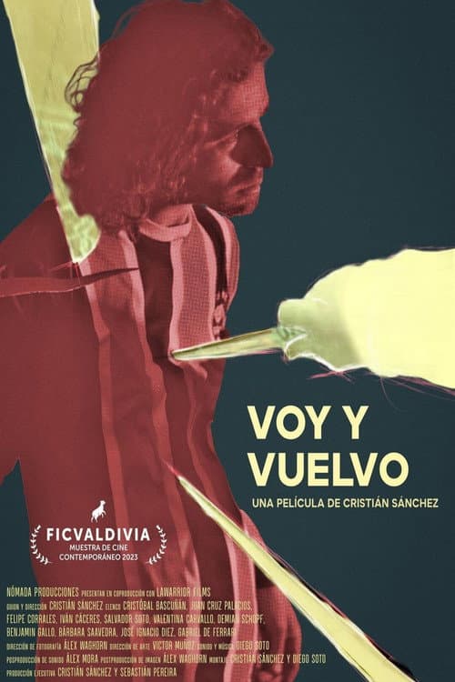 Постер: Voy y vuelvo