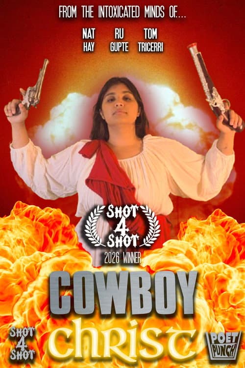 Постер: Shot 4 Shot 2026: Cowboy Christ