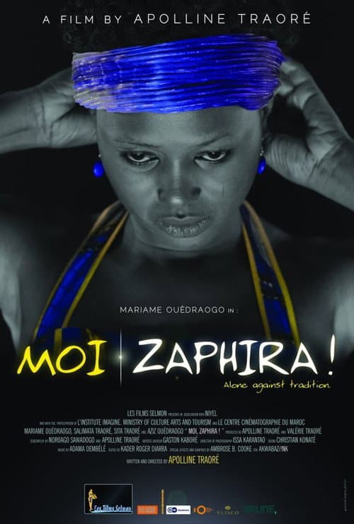 Постер: Moi Zaphira